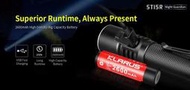 【武莊】現貨KLARUS ST15R 1200流明 260米射程 原廠電池 柔光罩 手電筒-JA05801
