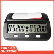 Multi-functional Electronic Count Up Down Chess Clock Digital Chess Timer for Board Games Tools