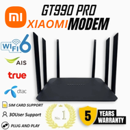 🔥พร้อมส่ง🔥 5G Hotspot Router ใหม่ รุ่น Xiaomi GT990+ โมเดม เราเตอร์ Modified Unlimited Hotspot เราเต