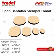 Trodat Sponge Pad/46019/46025/46030/46040/46045/46050