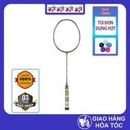 (UNTAIN FRAME) Apacs Thunderdome Pro 6.4 - 4U/3U badminton racket | Professional racket, PRO-specifi