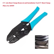 CV Axle Boot Clamp Removal and Installation Tool CV Boot Clamp Pliers For BMW
