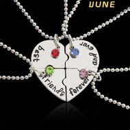 IJUNE 4 Bff Love Necklace Friend Fashion Necklace