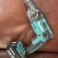 Makita 18v 叉電油壓鑽