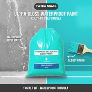 Cat Kiloan / Cat Tembok Minyak / Cat Tembok 1 Kg / Cat Tembok Kiloan / Cat Tembok 5 Kg / Cat Minyak