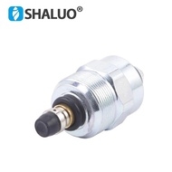 12V 24V Diesel Engine Oil Pump Solenoid Valve Fuel Injection Pump Assembly Electric Generator Parts 