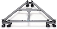 PROAIM Swift Video Camera Track Dolly System for Filmmakers. 28'' Central Distance. Payload up to 15