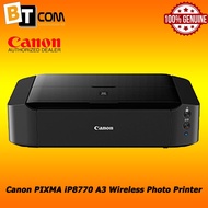 Canon PIXMA iP8770 A3 Wireless Photo Printer