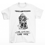 Men's Rock Metal Band T-Shirt Tomoinc Avenged Sevenfold Game Over 6E18