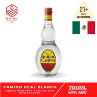 Camino Real Blanco Tequila (700ML)