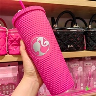 Tumbler Barbie Original Miniso Drink Bottle