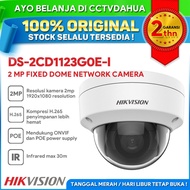 HIKVISION DS-2CD1123G0E-I Hikvision 2 MP Fixed Dome Network Camera