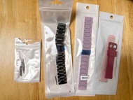 Garmin forerunner 245 多款錶帶套裝 20mm