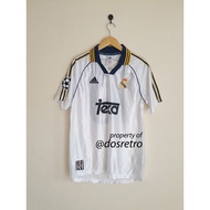 Real Madrid Retro Jersey 1999 2000 SEEDORF