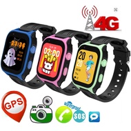 D8 Kid Smart Watch 4G SOS Video Call GPS WiFi Tracker Smart Baby Watch Android8.1 WhatsApp Waterproo