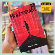 BUKU FIXI Hologram Cerita Melayu Seram Sains Fiction Superstitious Thriller Romance Fantasy Malay Sc