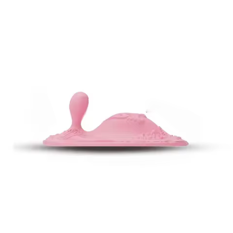 Dragon and Phoenix Pad Vibrating Massager 12 Frequency Remote Control Prostate Anal Massage Multifun