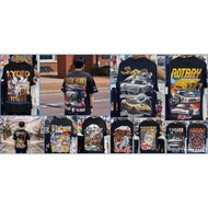 PUNK BERRY BKK COTTON ADULT TEES PUNK01-12