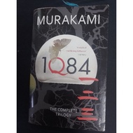 1Q84 : Murakami- The complete trilogy