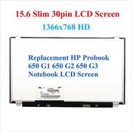 Replacement HP Probook 650 G1 650 G2 650 G3 Notebook LCD Screen