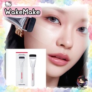 WAKEMAKE Spatula Wide Foundation Brush - Professional Makeup Tool for Thin & Glow Adherence