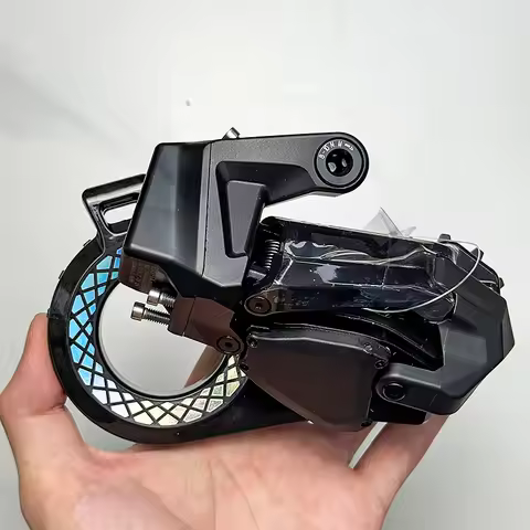 WHEELTOP EDS TX Wireless Electronic Road Bike Groupset 2x7-14 Speed Big Pulley Rear Derailleur Disc/