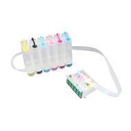 1set IC50 ciss compatible for epson EP-801A EP-802A EP-803A EP-803AW EP-702A EP-703A EP-804A EP-804A