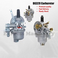 CARBURETOR BG328(NEW TYPE)BRUSH CUTTER MESIN RUMPUT Ogawa Victa Okazawa TANIKA Europa Hilt