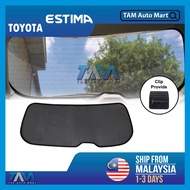 Toyota Estima (2006-2024) Rear Boot Windscreen Car Sunshade Trim Estima ACR50 Tam Auto Mart Car Acce