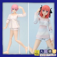 SEGA Movable Figure Five-Equal Bride One Flower Two No Three Nine