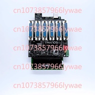 G-force Control Board for Racing Simulator Thanos 7-axis 6-axis 4-axis Controller SRS Simtools Dynam