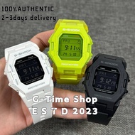 CASIO G-SHOCK Y2K FASHION STYLE GD-B500-1DR / GD-B500S-3DR / GD-B500-7DR / GD-B500 / GD-B500S