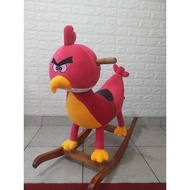 Rocking Horse Angry Bird