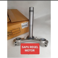 HOLDER FORK UNDER SILVER NINJA RR OLD ZX150 ZX 150 44037-1359-KG ORIGINAL KAWASAKI