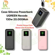 Silicone Protective Case UGREEN Power Bank Nexode 20000mAh 130W – Soft Case Cover Anti-Collision Pro