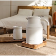 Mosh Korea / Tabel Electric Kettle Coffee Dripper Thermal temperature maintain Insulated Cool Touch 