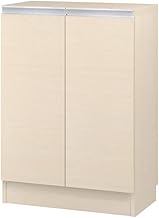 Iwatsuki (IWATSUKI) Storage Shelf with Door to Order Made in 1 cm increments within 17.7-47.2 inches