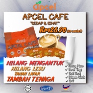 Apcel Cafe Kopi Kesihatan