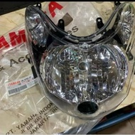 OLD MIO SOUL HEADLIGHT REFLECTOR OLD MIO SOUL LAMP ORIGINAL YAMAHA YGP