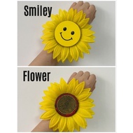 BUNGA MATAHARI BESAR SMILEY / SMILEY BIG SUNFLOWER