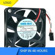 New for FANUC System Fan 6015 2406KL-05W-B59 A90L-0001-0529/135 DC24V 0.13A