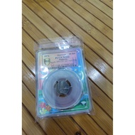 "Error Coin" Malaysia 1973, 10 sen First series