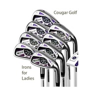 Cougar Golf Iron 4/s5/s6/s7/s8/s9/sP/S Unit Men Ladies Original Golf Club Golf Iron