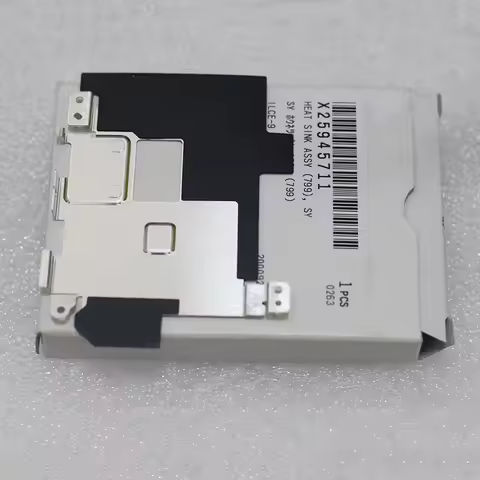 New SY motherboard heat sink plate assy repair parts for Sony ILCE-9 A9 camera