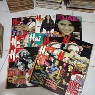 OLD HAI MAGAZINE 1990 -2000" N