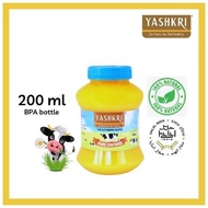 Yashkri -  Pure Grass Fed Cow Ghee - 200 ml
