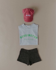 Kensington Boyfriend Tee เสื้อยืดoversize