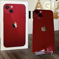 IPHONE 13 MINI 128 GB RED SINYAL AKTIF ALL OPERATOR, GARANSI IMEI BERFUNGSI PERMANEN, DURASI IMEI PE