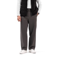 Ribsgold Allday Loose Chino Pants | Loose Dark Grey Long Chino Dark Grey/ Seluar Slack Lelaki Seluar