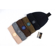 BEANIE HAT ARCTERYX KNITTED BRANDED WINTER OUTDOOR